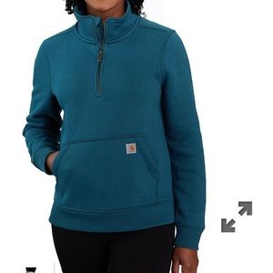 Carhartt 1/4 zip